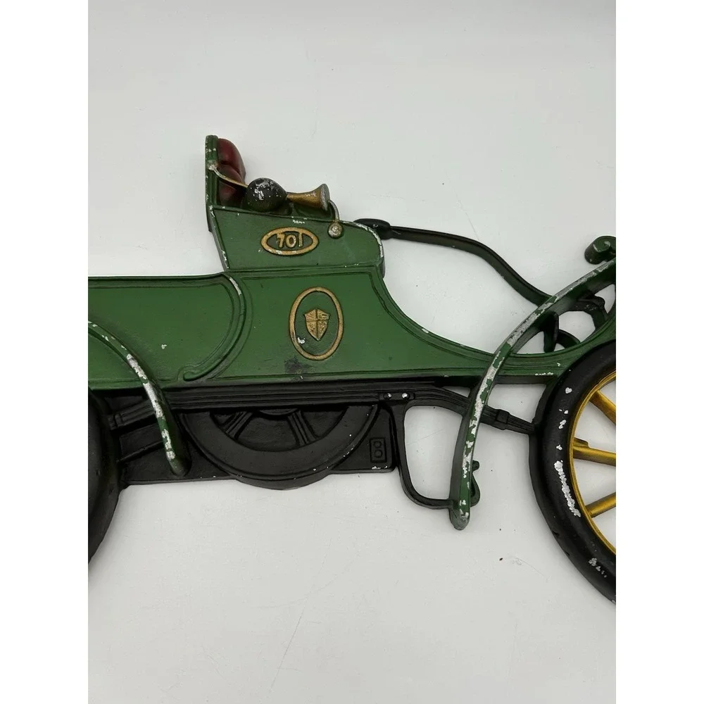 Vintage Sexton Cast Metal Antique Car Wall Hanging Decor‎ 19